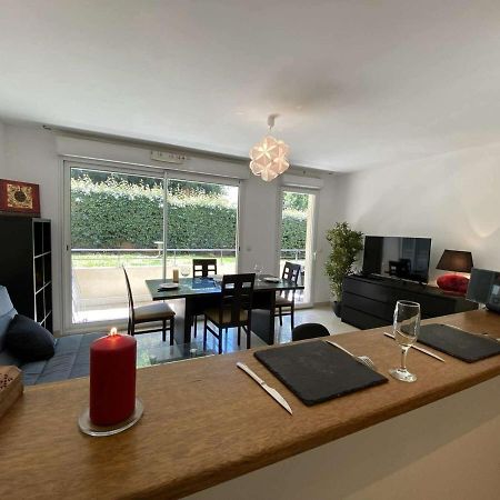 Appartement 3P Avec Terrasse Et Garage, A 10Min Des Plages De Juan-Les-Pins - Fr-1-252-171 Antibes Exterior photo