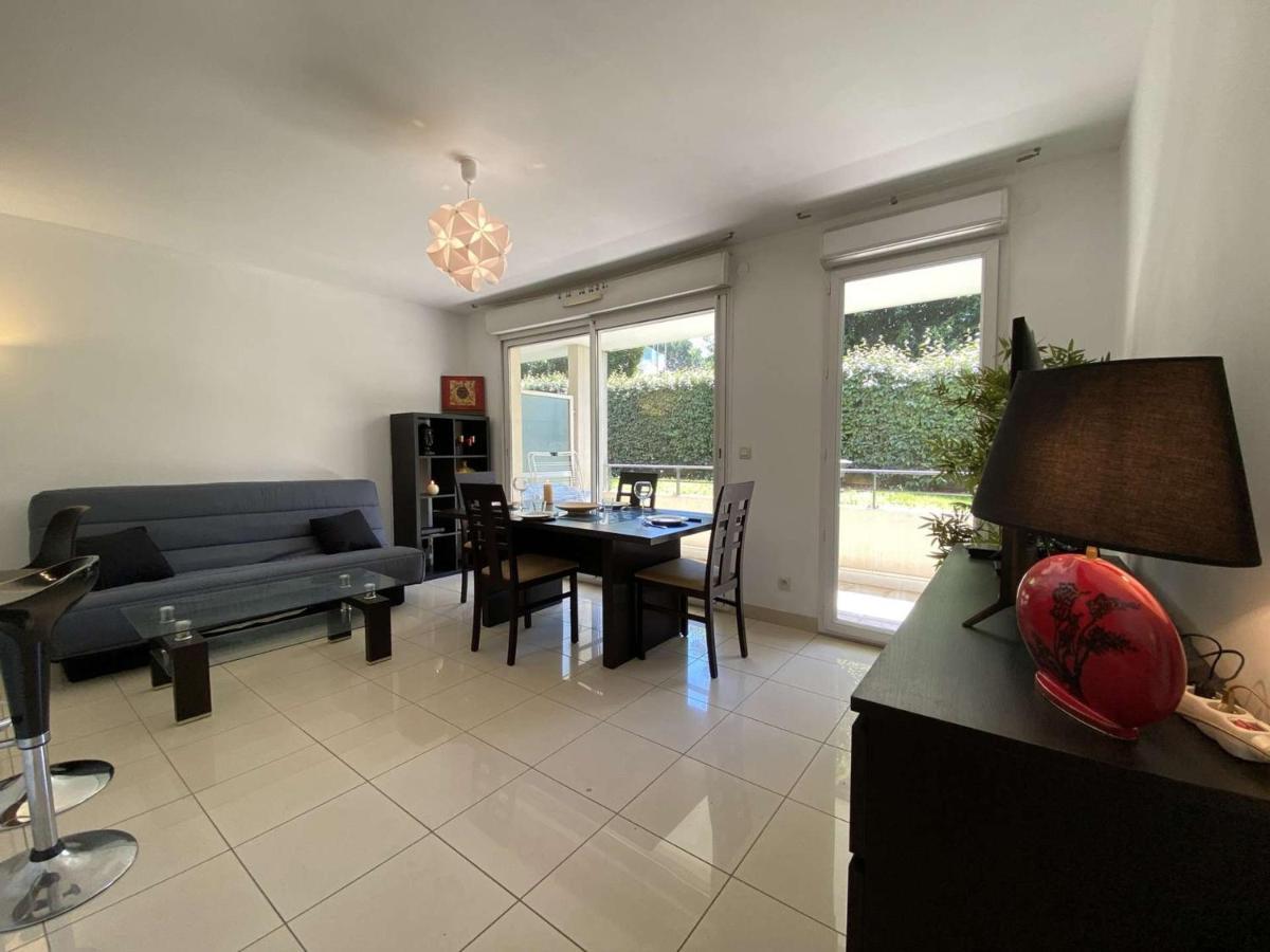 Appartement 3P Avec Terrasse Et Garage, A 10Min Des Plages De Juan-Les-Pins - Fr-1-252-171 Antibes Exterior photo